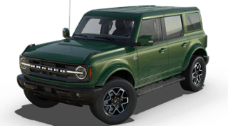 2025 Ford Bronco® External Image 2
